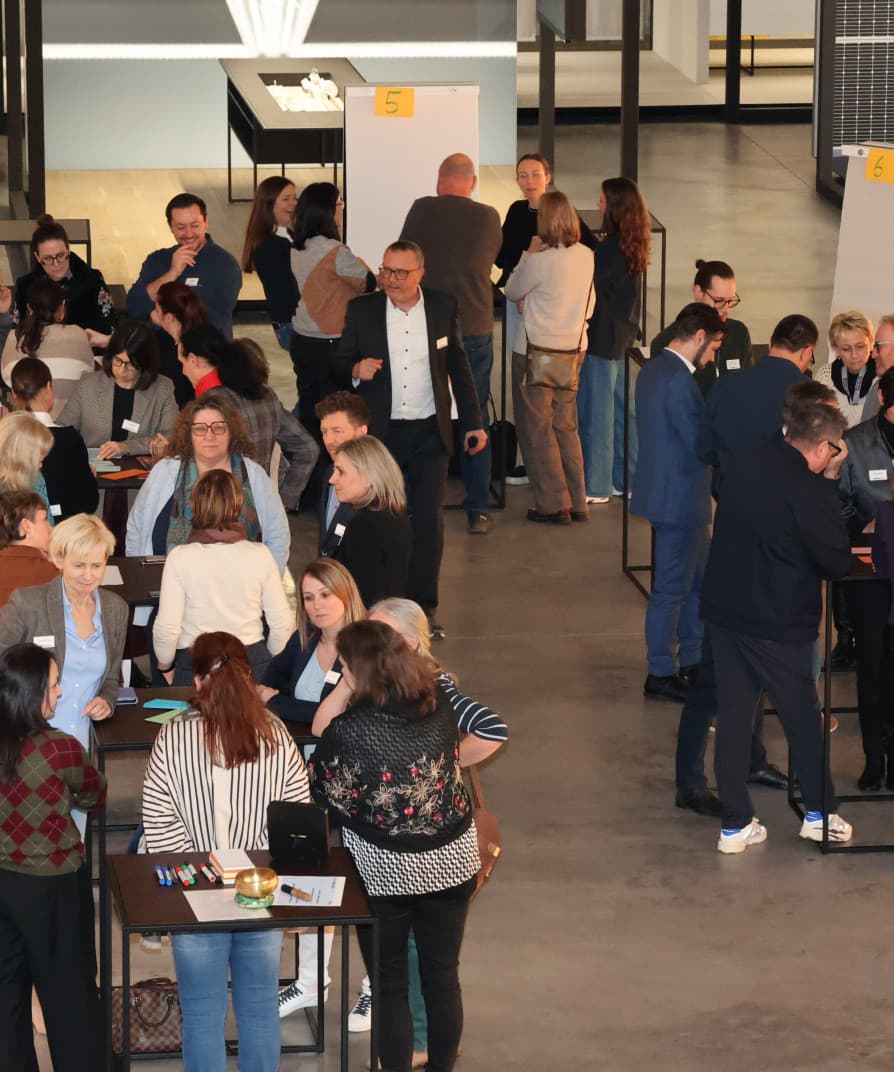 Erfolgreiches Event im Lichtforum