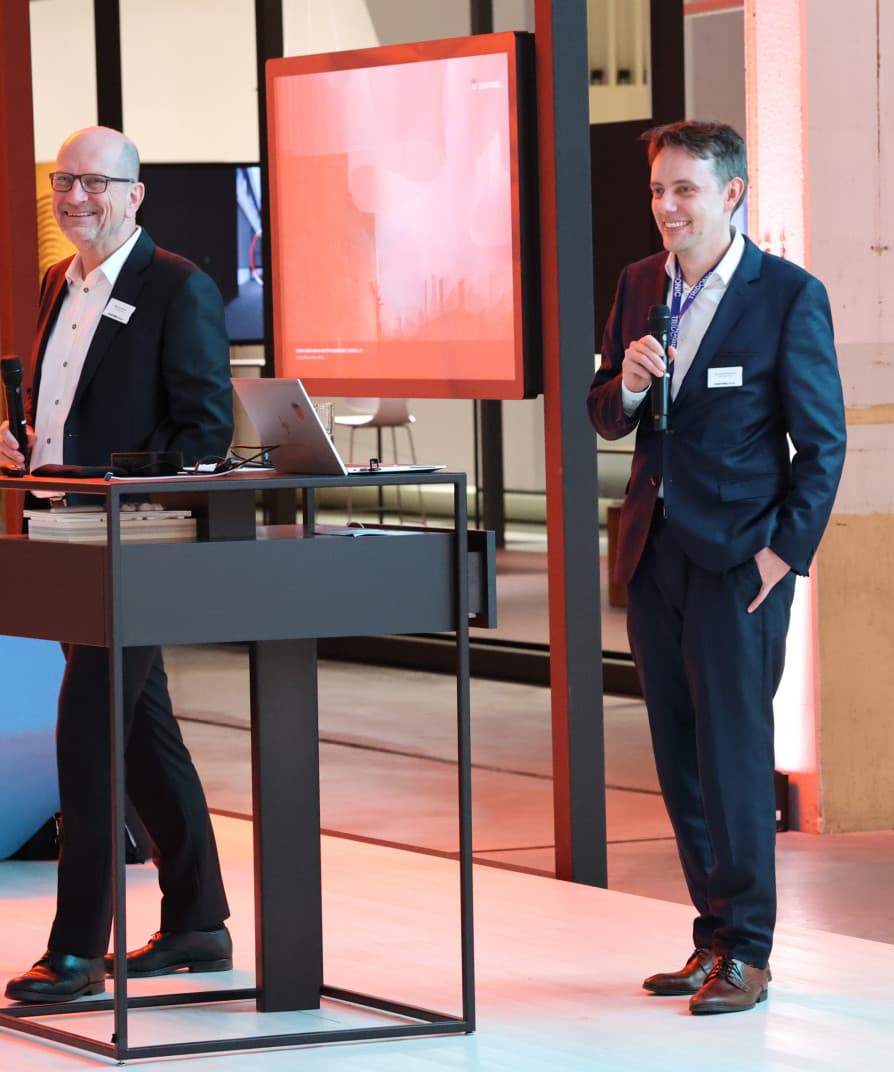 Erfolgreiches Event im Lichtforum