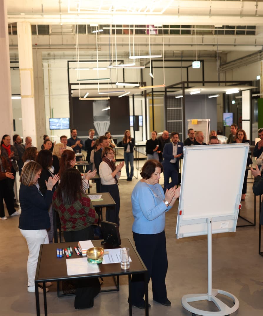 Erfolgreiches Event im Lichtforum
