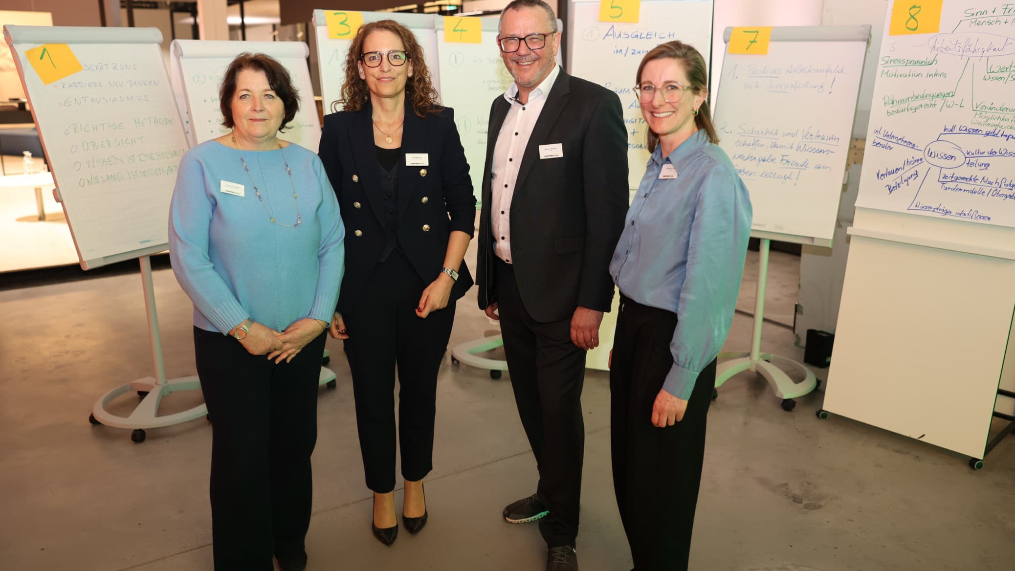 Erfolgreiches Event im Lichtforum