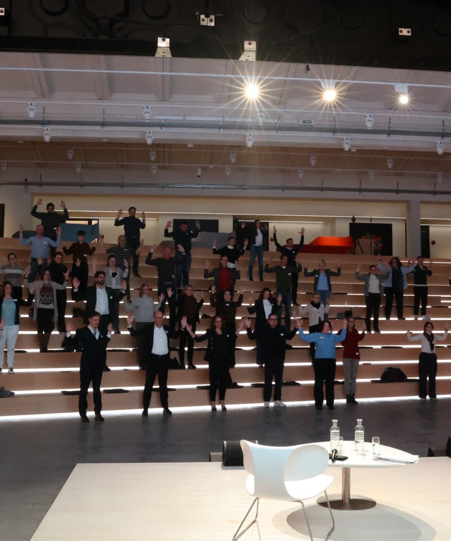 Erfolgreiches Event im Lichtforum