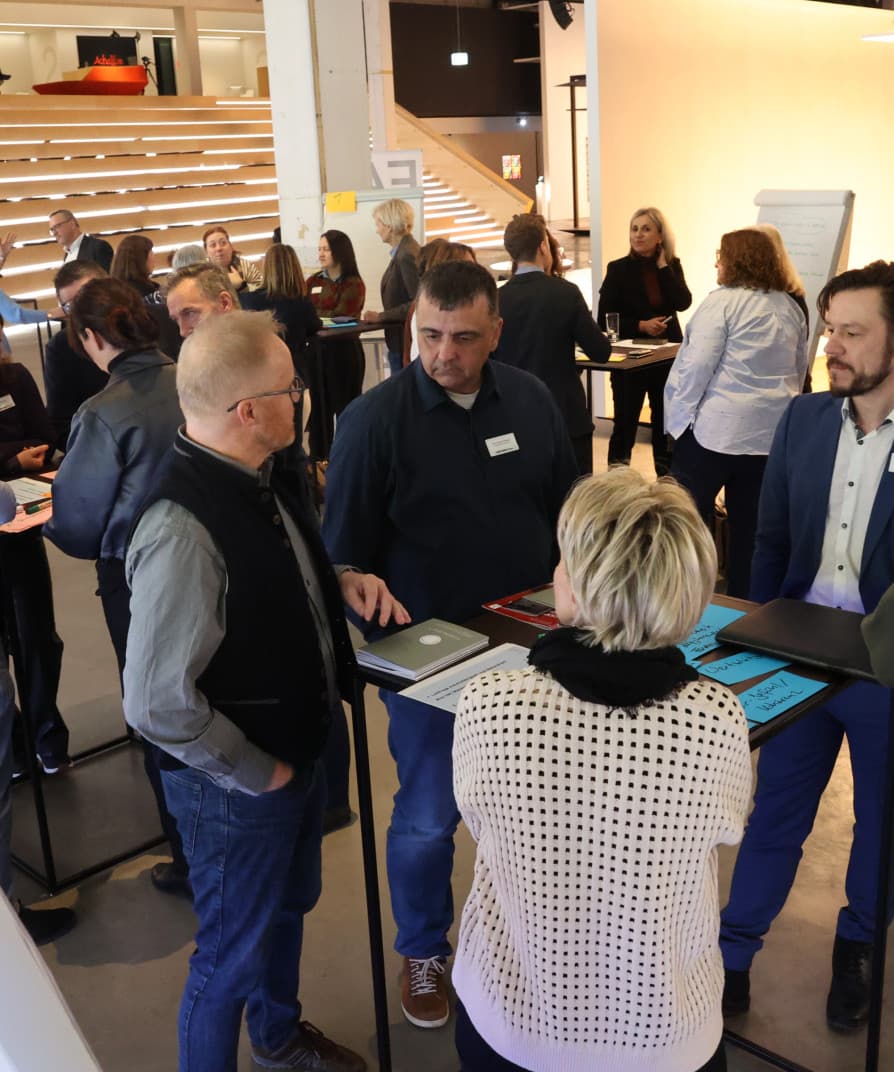 Erfolgreiches Event im Lichtforum