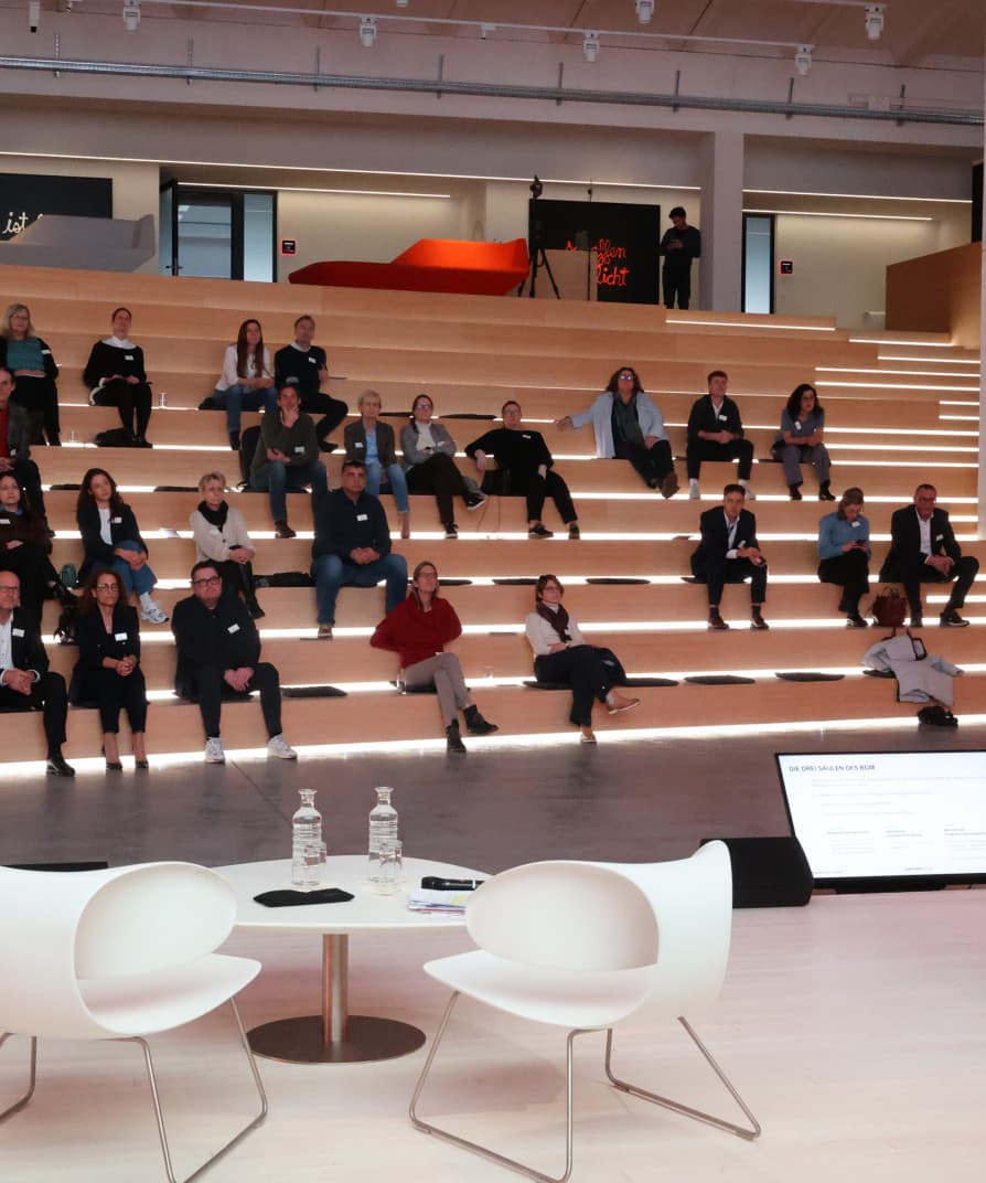 Erfolgreiches Event im Lichtforum
