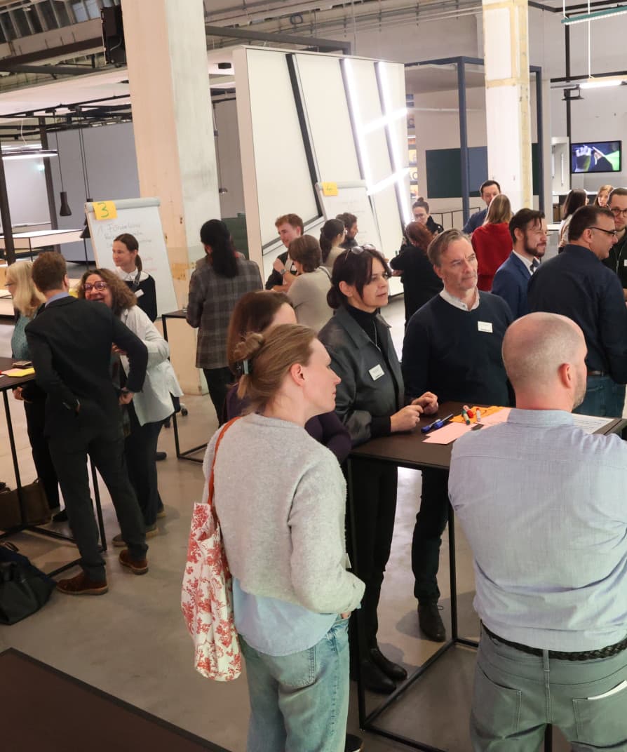 Erfolgreiches Event im Lichtforum