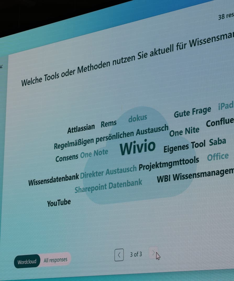 Erfolgreiches Event im Lichtforum