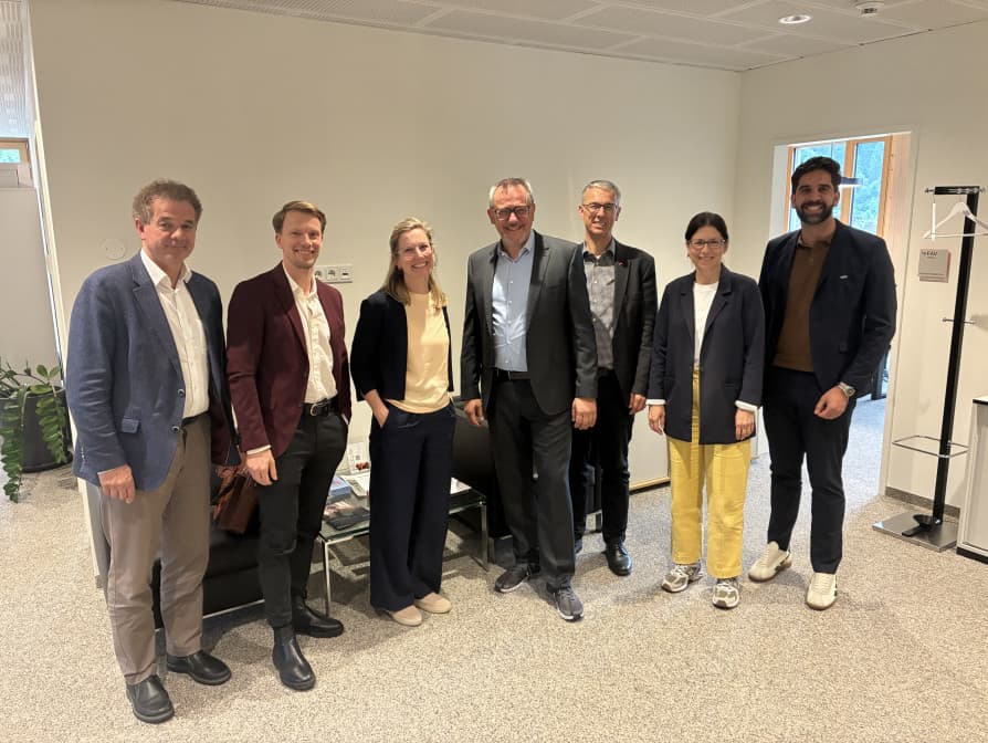 FAV-Beiratssitzung: Wertvolle Inputs für das Arbeitsprogramm