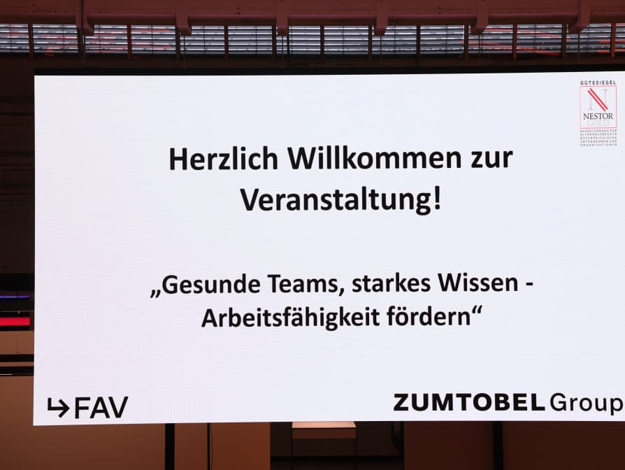 Ein Jahr FAV-Team: erste konkrete Ergebnisse für den Arbeitsmarkt in Vorarlberg