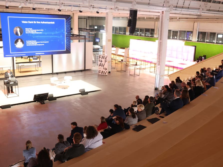 Erfolgreiches Event im Lichtform