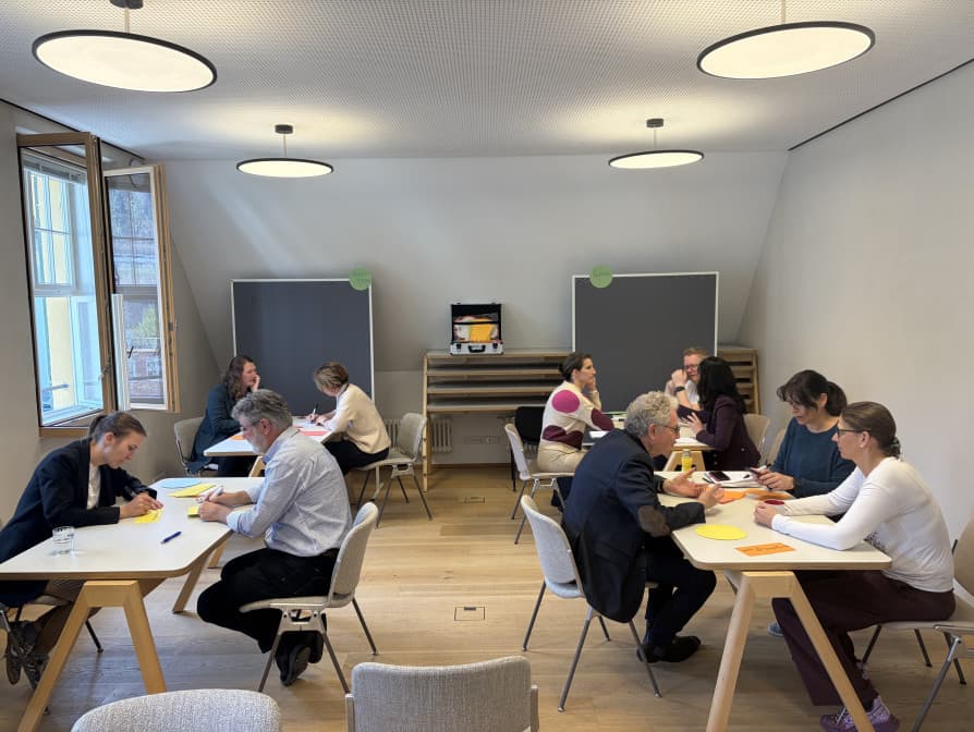 Projekt: Ältere Arbeitnehmer:innen